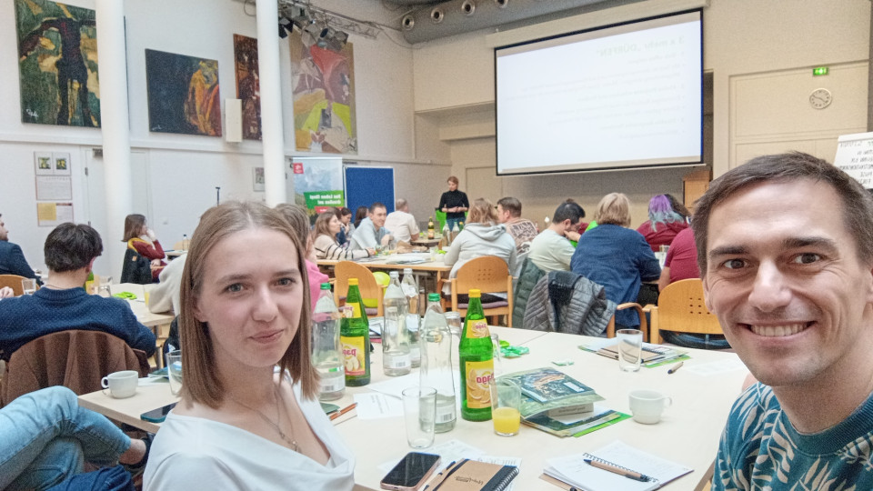 Bundesjugendkonferenz